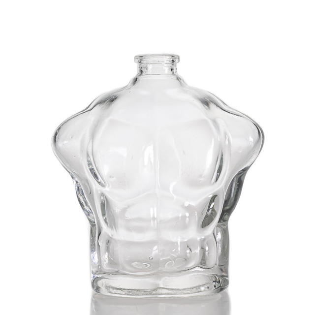 perfume bottle body shape