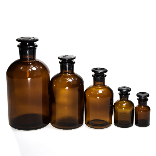 amber glass bottle manufacturers